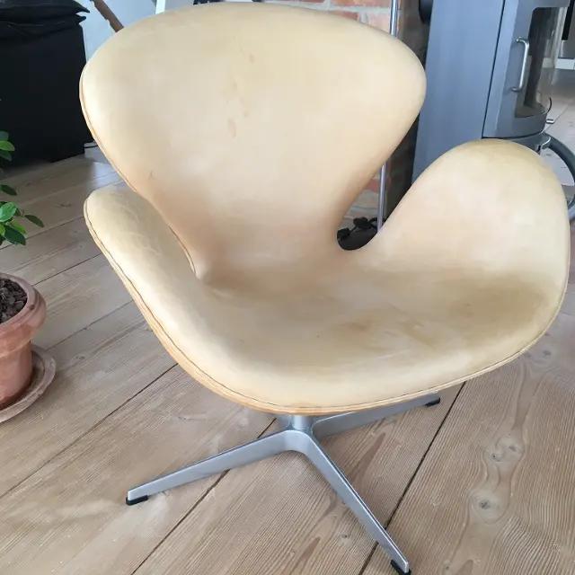 Arne Jacobsen lænestol