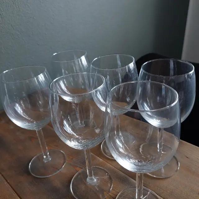 Ikea glas