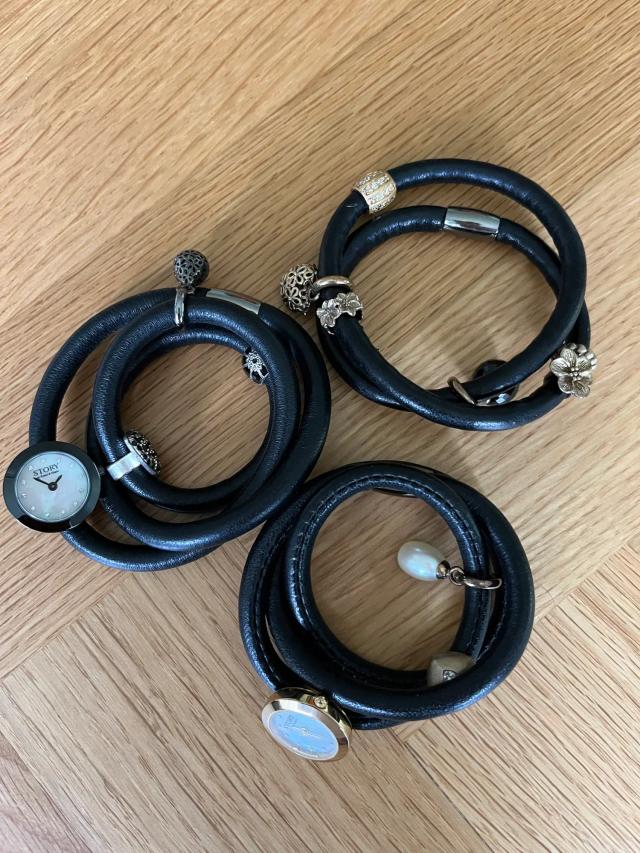 Kranz  Ziegler armbånd