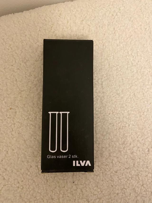 Ilva vase