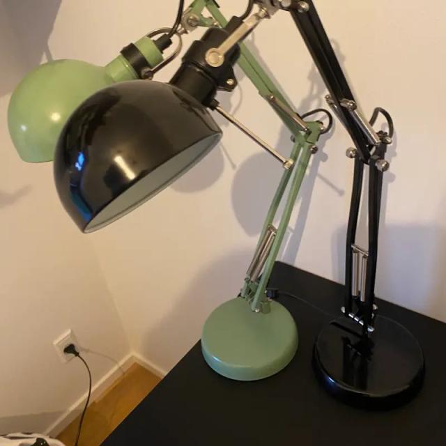 Ikea bordlampe