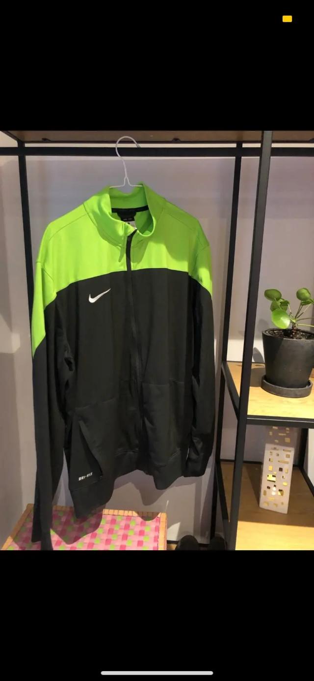 Nike fodboldtrøje