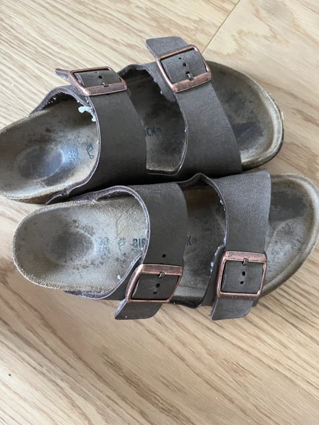 BIRKENSTOCK sandaler