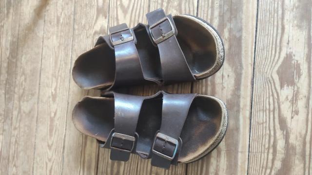 BIRKENSTOCK sandaler