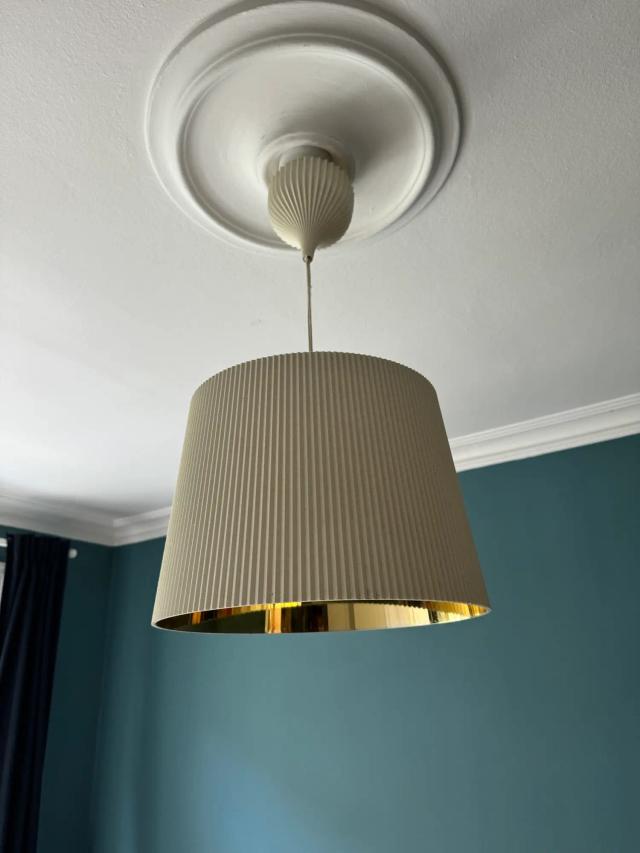 Kartell loftslampe