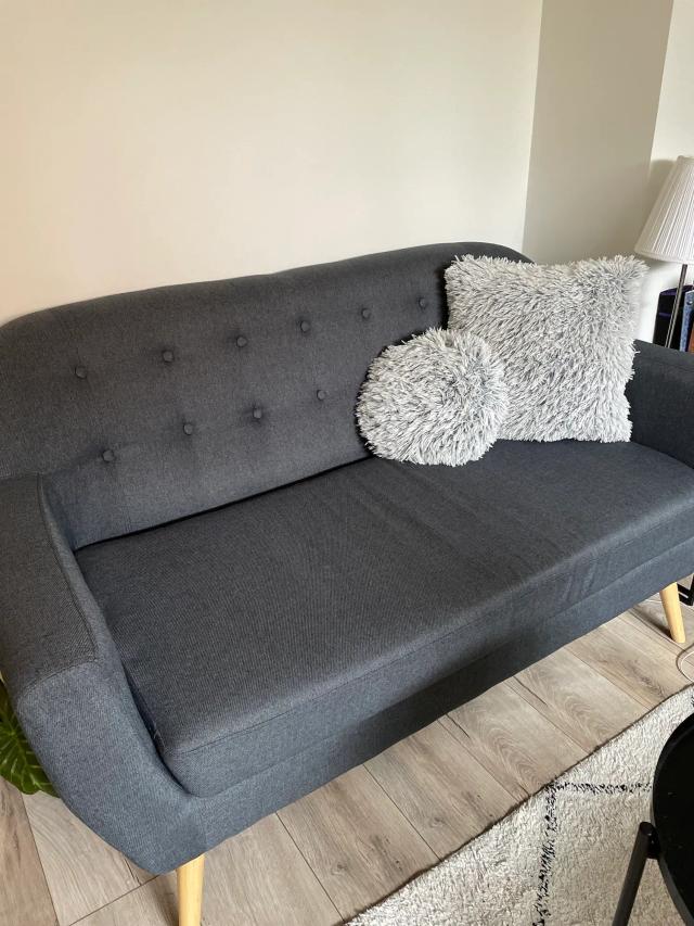 JYSK 2-personers sofa