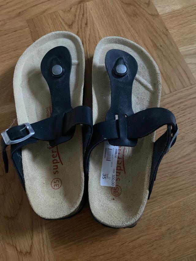 BIRKENSTOCK sandaler