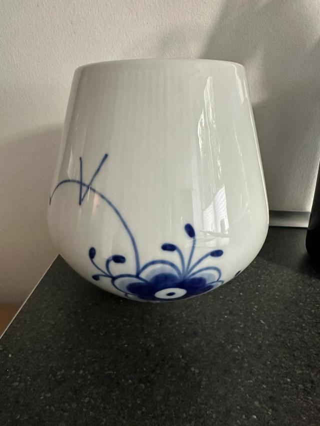 Royal Copenhagen vase