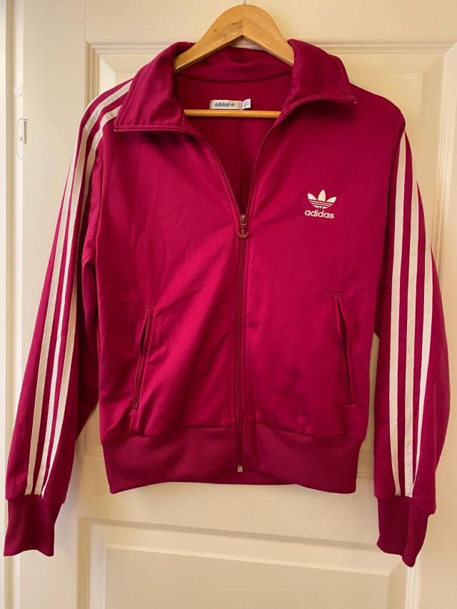 Adidas sportsjakke