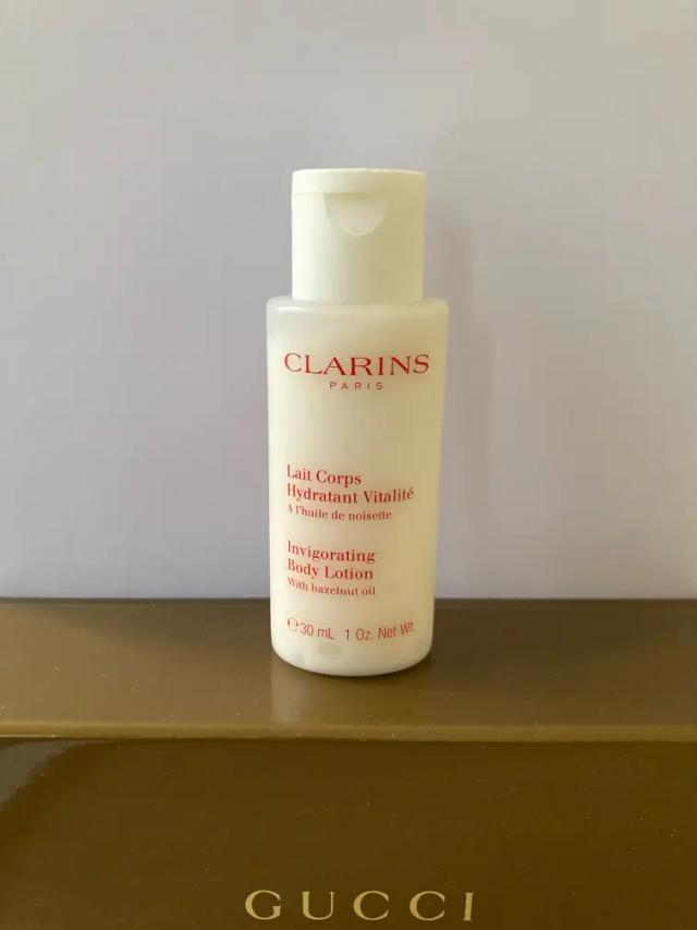 Clarins andet beauty