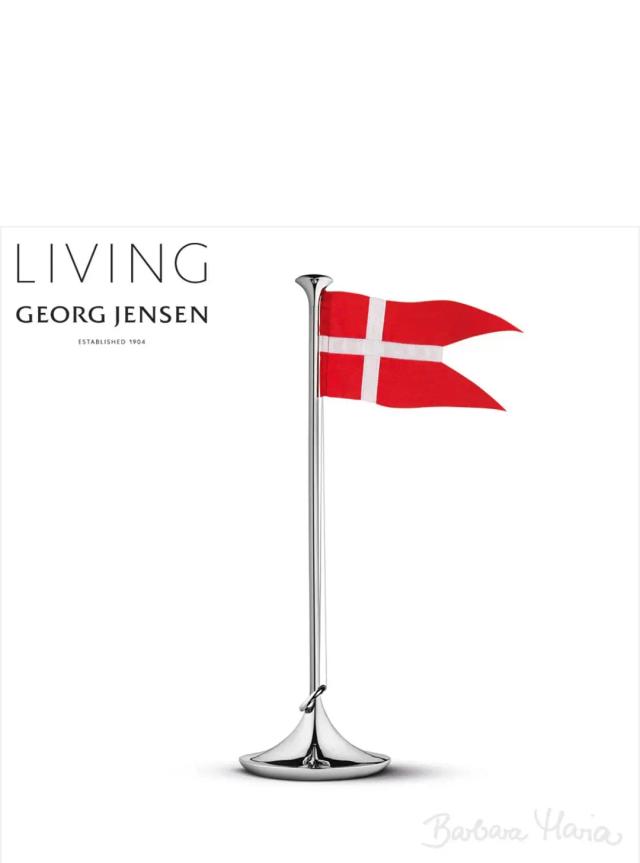 Georg Jensen pynt til højtider