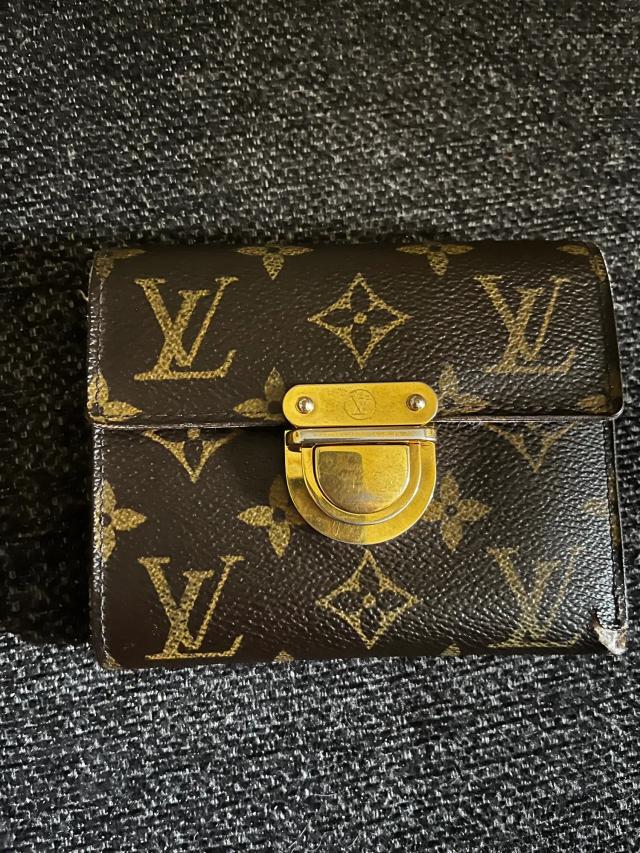 Louis Vuitton pung