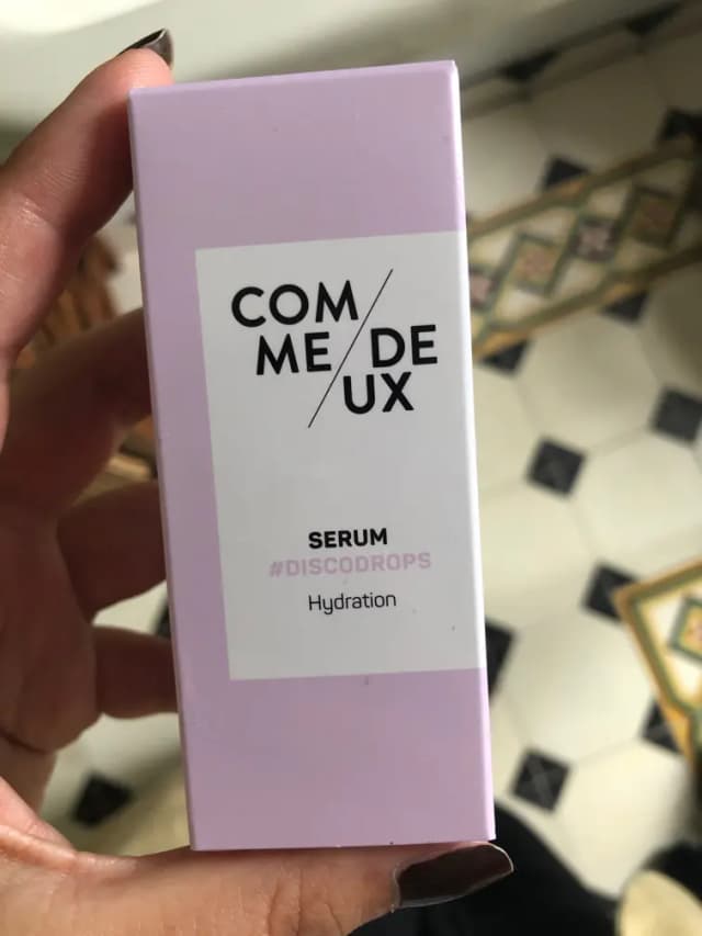 Comme Deux serum