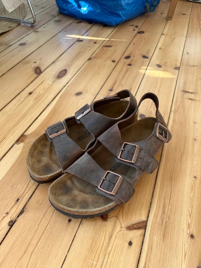 BIRKENSTOCK sandaler