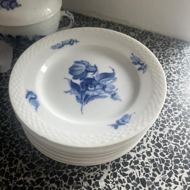 Royal Copenhagen porcelæn