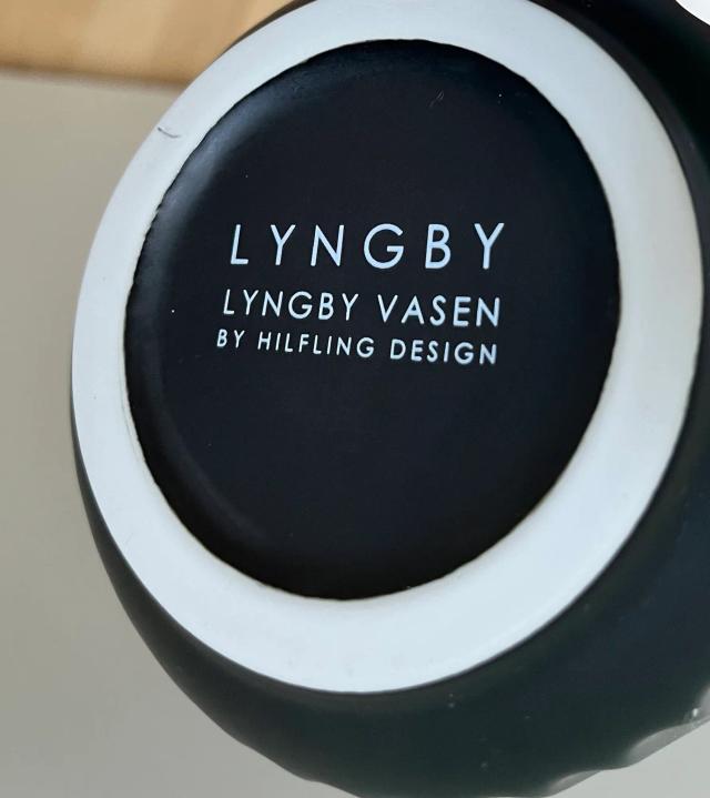 Lyngby vase