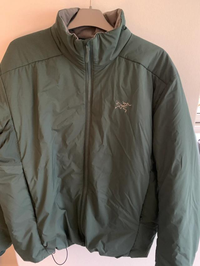 Arc'teryx jakke