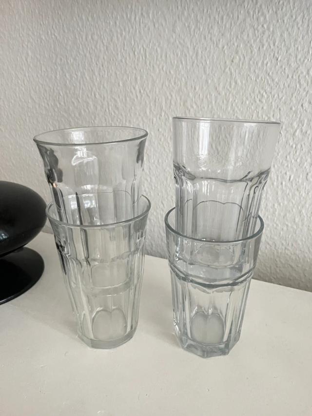 Ikea glas