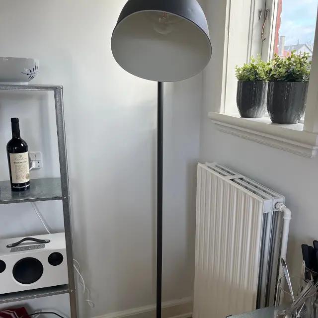 Ikea gulvlampe