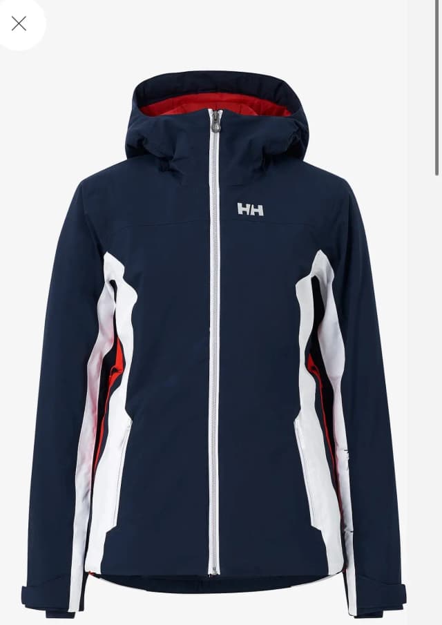 Helly Hansen skitøj