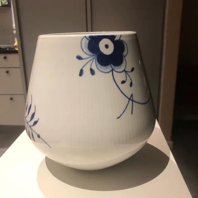 Royal Copenhagen vase