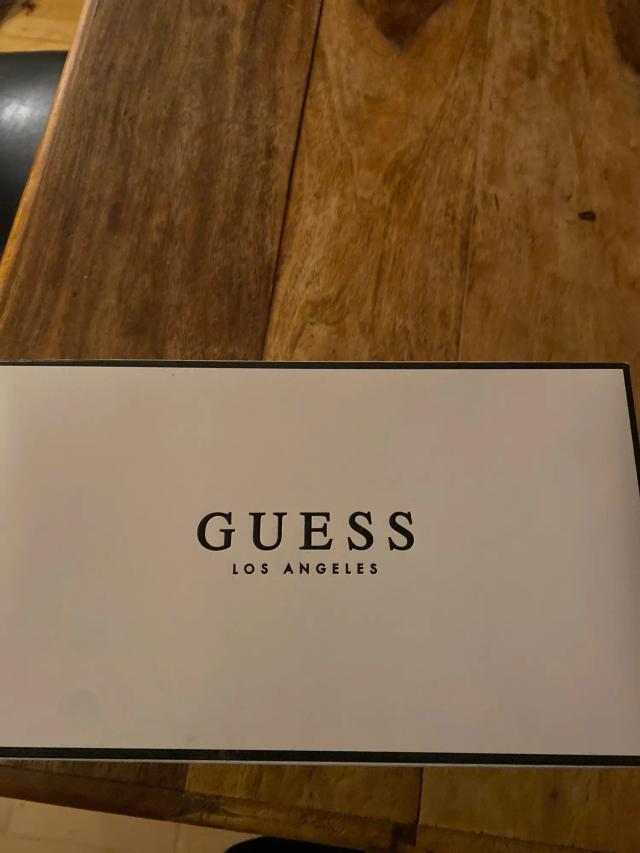 Guess sneakers