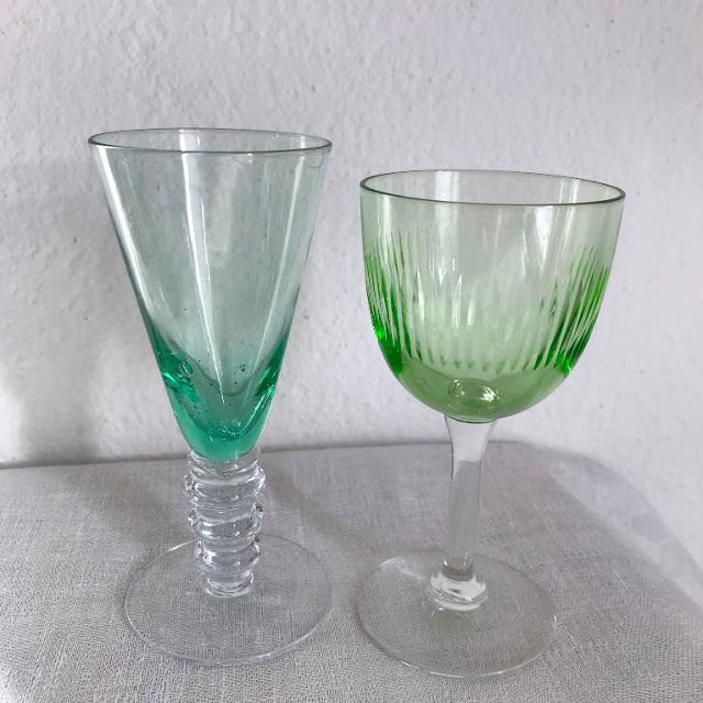 One Vintage glas