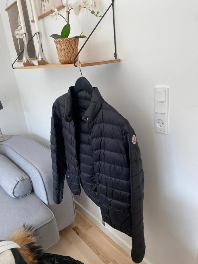 Moncler jakke