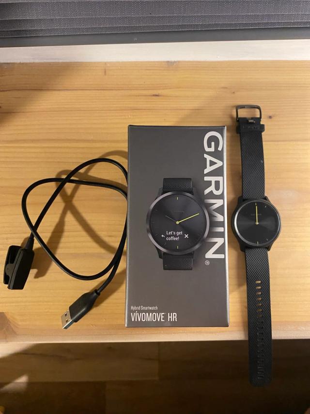 Garmin tilbehør