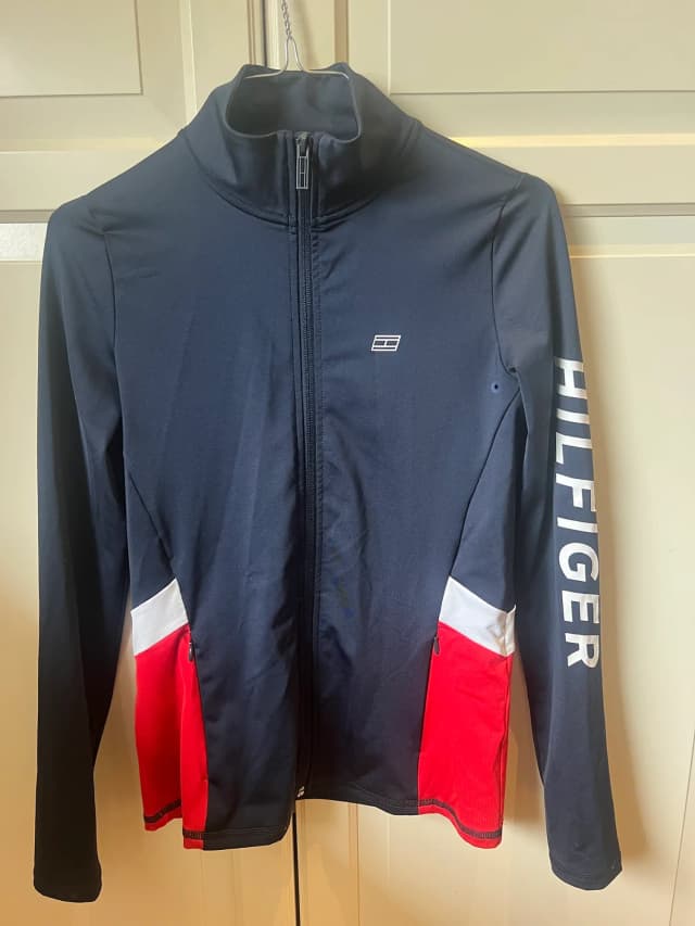 Tommy Hilfiger sportsjakke