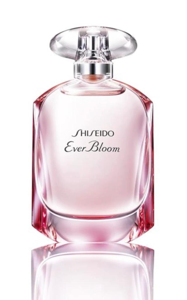 Shiseido eau de parfum