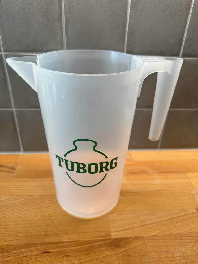 Tuborg kande