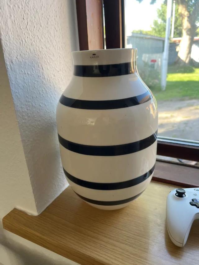 Kähler vase