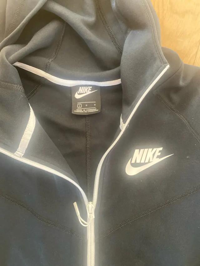 Nike sportsjakke