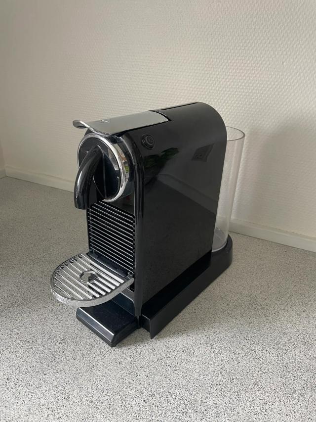 Nespresso køkkenmaskine