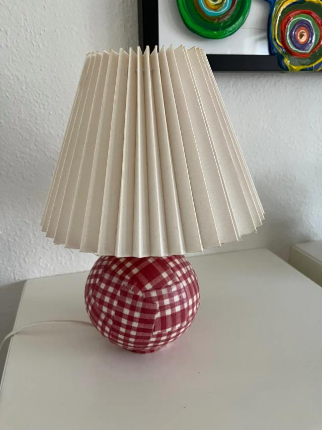 Bordlampe