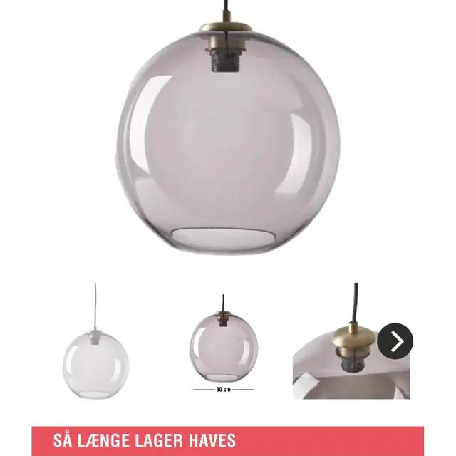 Ilva loftslampe