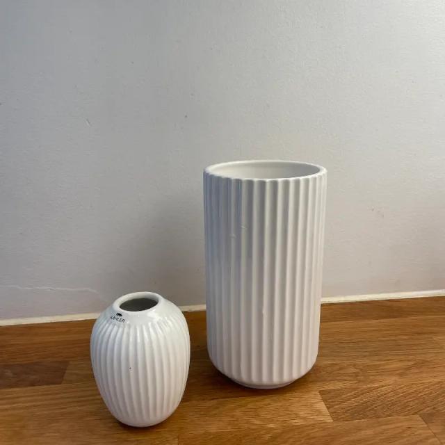 Kähler vase