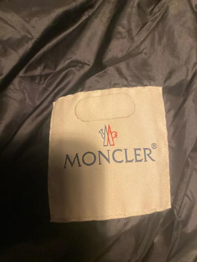 Moncler overtøj