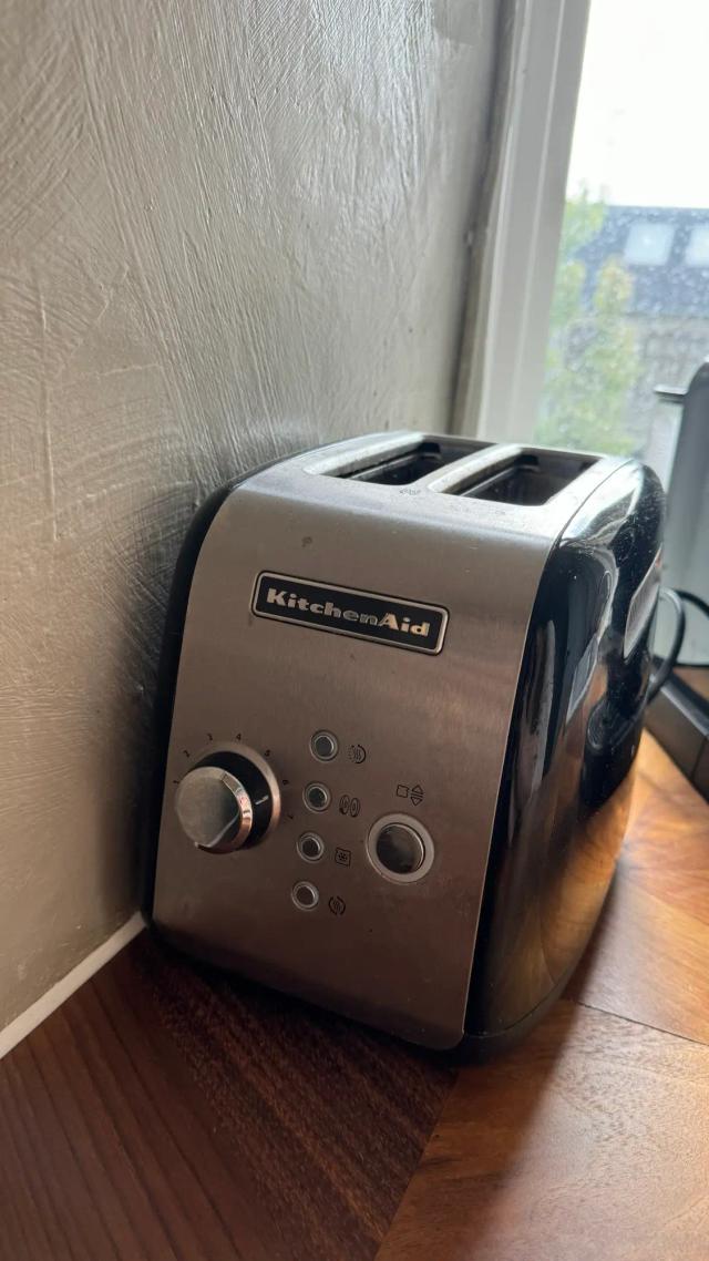 KitchenAid køkkenmaskine