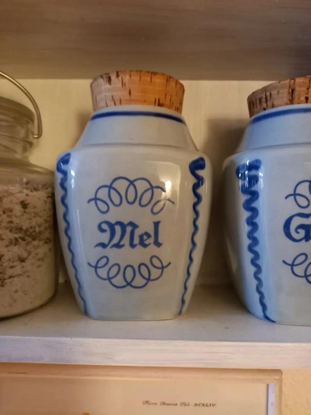 Vintage til køkkenet