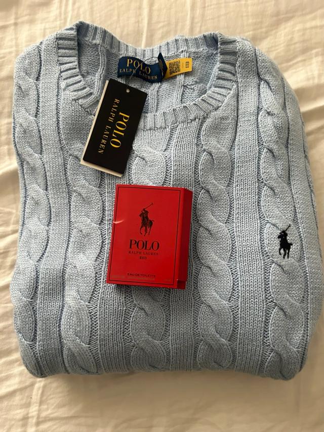 Polo Ralph Lauren striktrøje