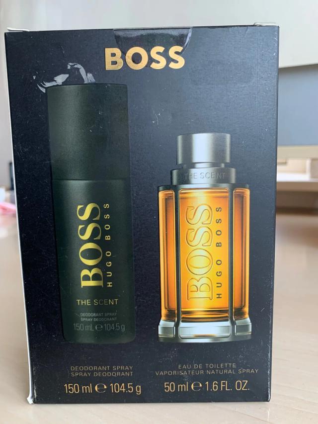 HUGO BOSS duft