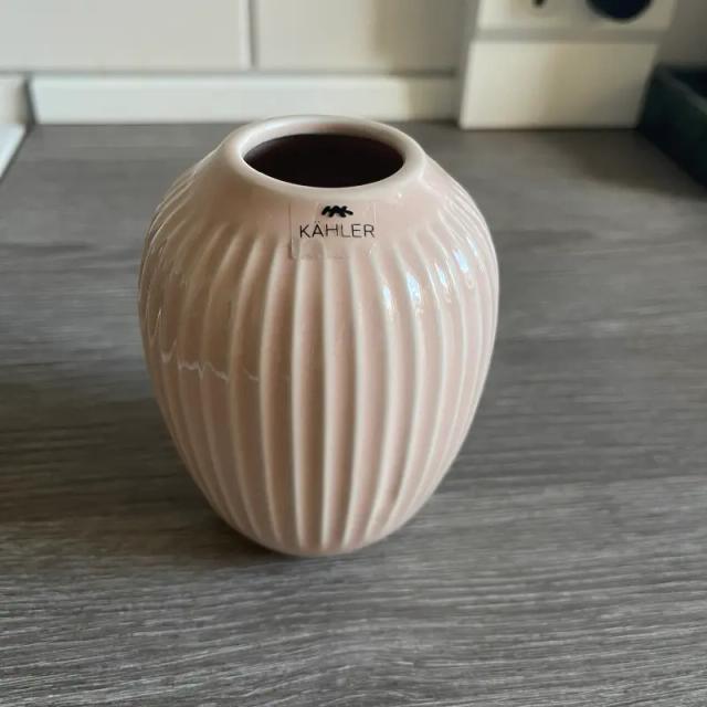 Kähler vase