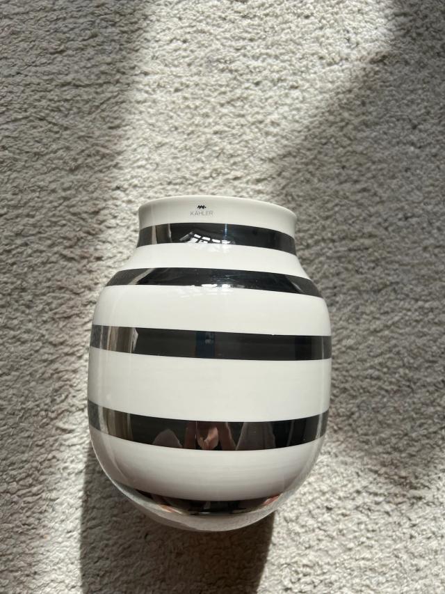 Kähler vase