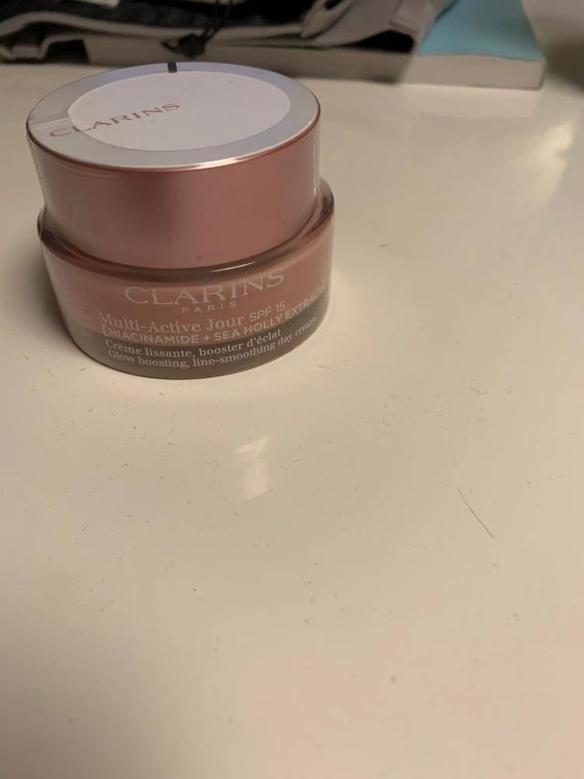 Clarins creme