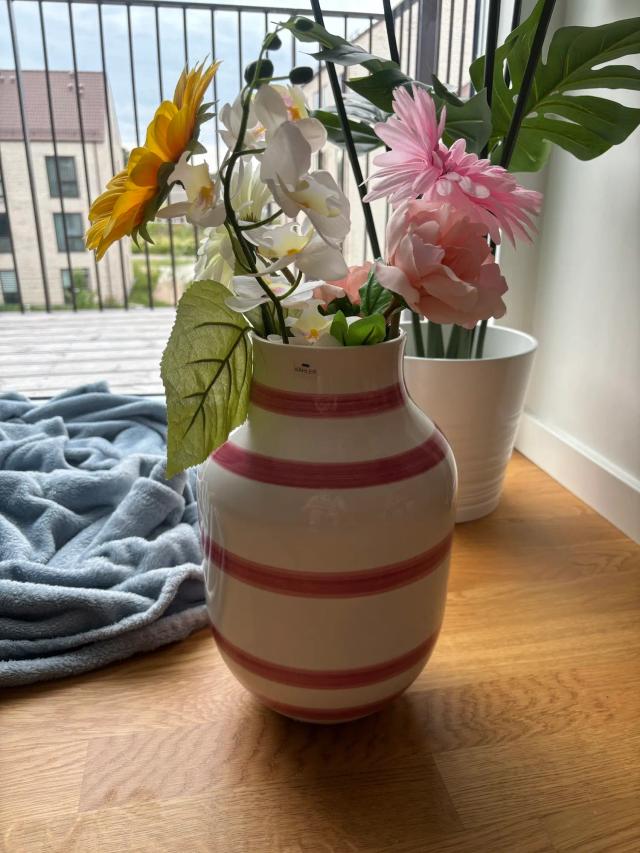 Kähler vase