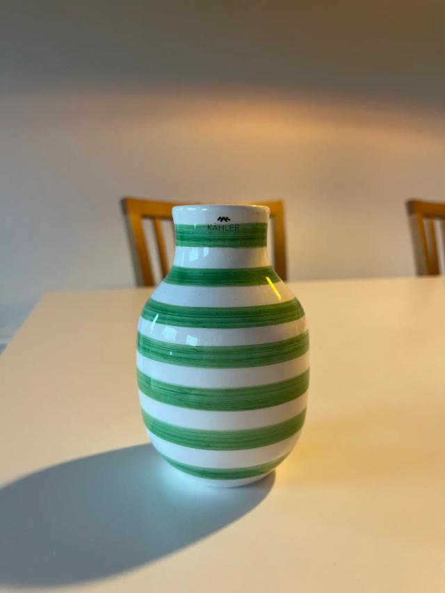 Kähler vase