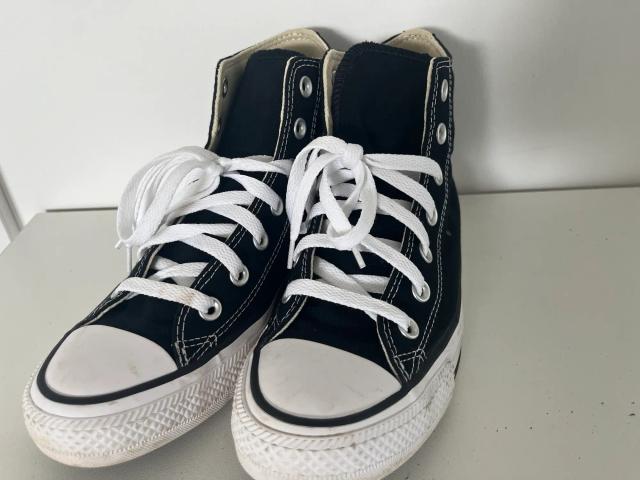 Converse sneakers