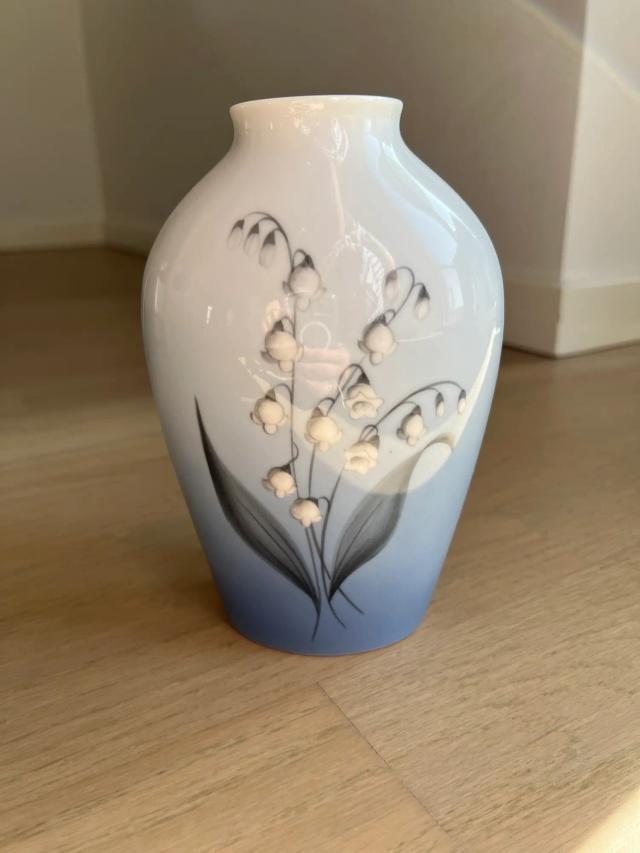 Bing  Grøndahl vase